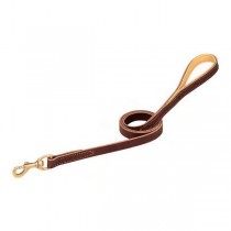 Weaver Deer Ridge Leather Leash