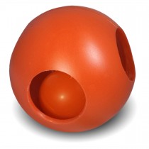 Hueter Toledo Paw-zzle Ball 10 inches Assorted 10" x 10" x 10"