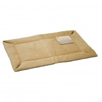 K&H Pet Products Self-Warming Crate Pad Tan