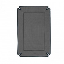 K&H Pet Products Odor-Control Dog Crate Pad Gray