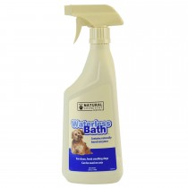 Miracle Corp Dog Waterless Bath 24 ounces