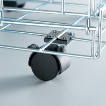 Midwest Universal Crate Casters 2 pack - MW44
