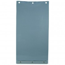 Ideal Pet Products Ruff Weather Replacement Flap Small Clear 0.19" x 4.81" x 9.88"