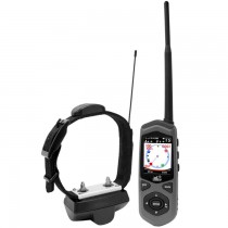 D.E. Systems Border Patrol: GPS Containment System, Remote Trainer and Short-Range Tracking Unit