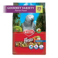 Kaytee Fiesta Parrot Food 25lbs