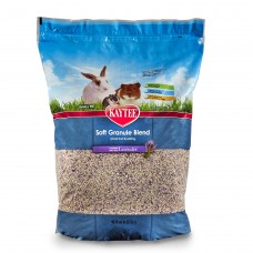 Kaytee Soft Granule Small Animal Bedding Lavender Blend 27.5 Liter