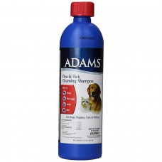Flea and Tick Cleansing Shampoo 12 ounces