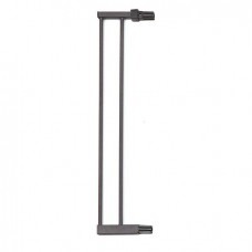 Midwest Steel Pressure Mount Pet Gate Extension 6" Graphite 5.5" x 1" x 29.875" - 2929SG-6