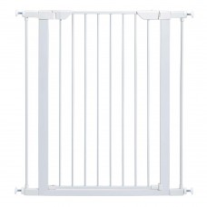 Midwest Steel Pressure Mount Pet Gate White 29.5" - 38" x 1" x 39.125" - 2939SW
