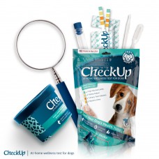 Coastline Global CheckUp At Home Wellness Test for Dogs 3" x 7" x 8.5"