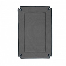 K&H Pet Products Odor-Control Dog Crate Pad Gray