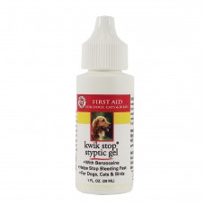 Miracle Corp Kwik Stop Styptic Gel 1 ounce