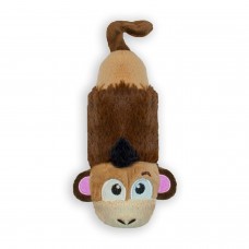 Petstages Stuffing Free Lil' Squeak Monkey - PS633