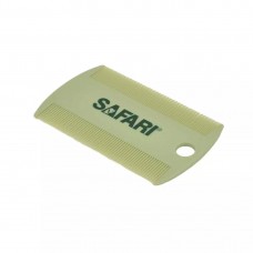 Coastal Pet Products Safari Double-Sided Flea Comb Green W6170-NCL00