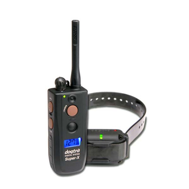 Dogtra Super-X 1 Mile Remote Trainer