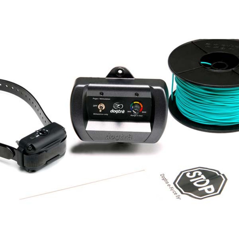 Dogtra Gold Rechargeable Containment System