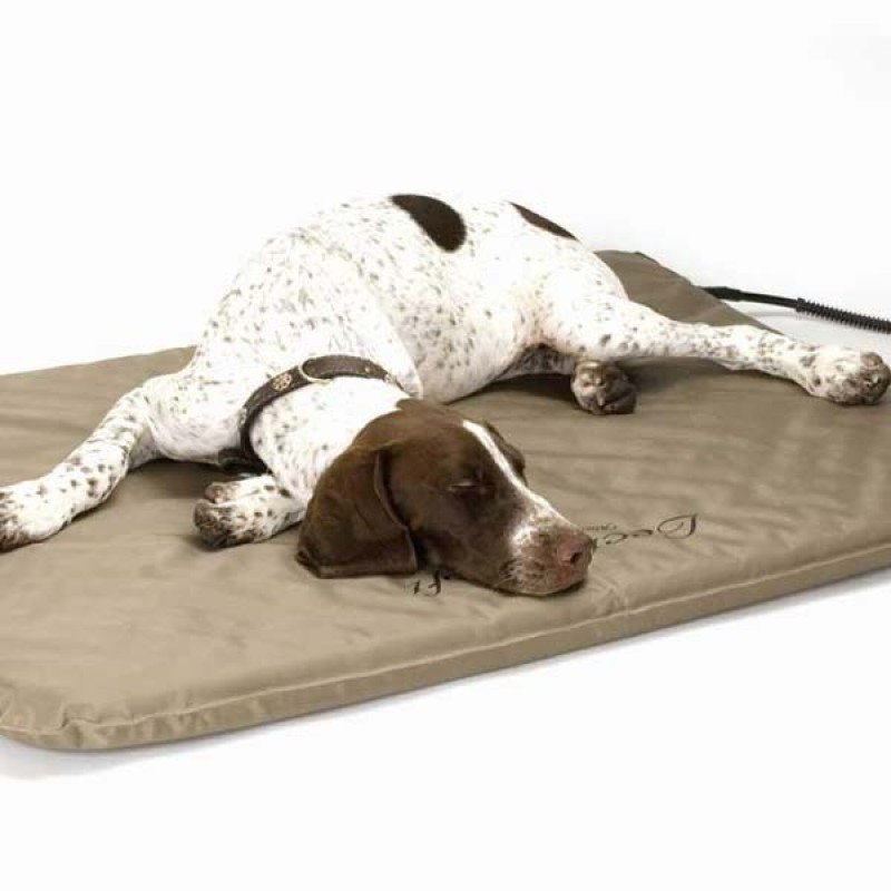 K&H Pet Products Lectro-Soft Heated Outdoor Bed