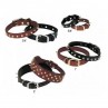 Weaver Spike's Collar Chestnut Double-Ply